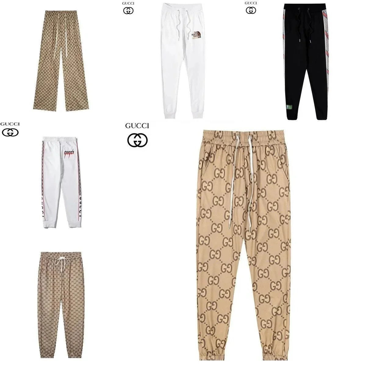 Fashion casual pants 7411564107 | 7411564107-