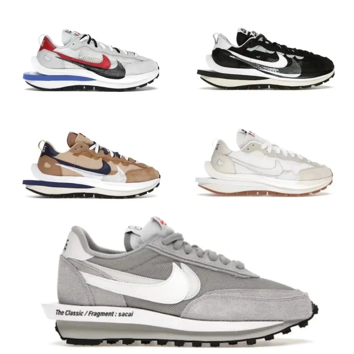 Nike Ldwaffle / Sacai Collection
