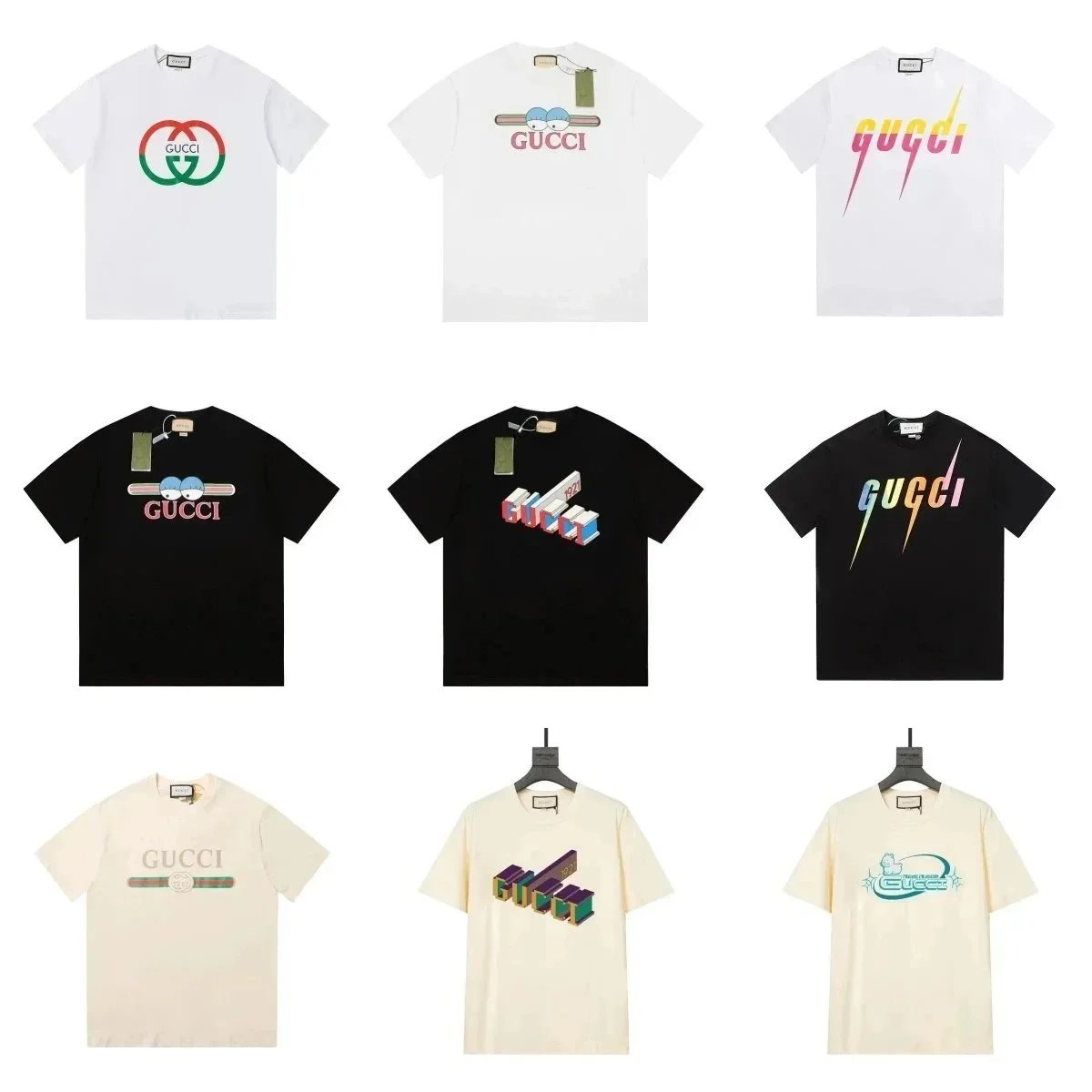 GUCCI T-Shirts | 7409542484