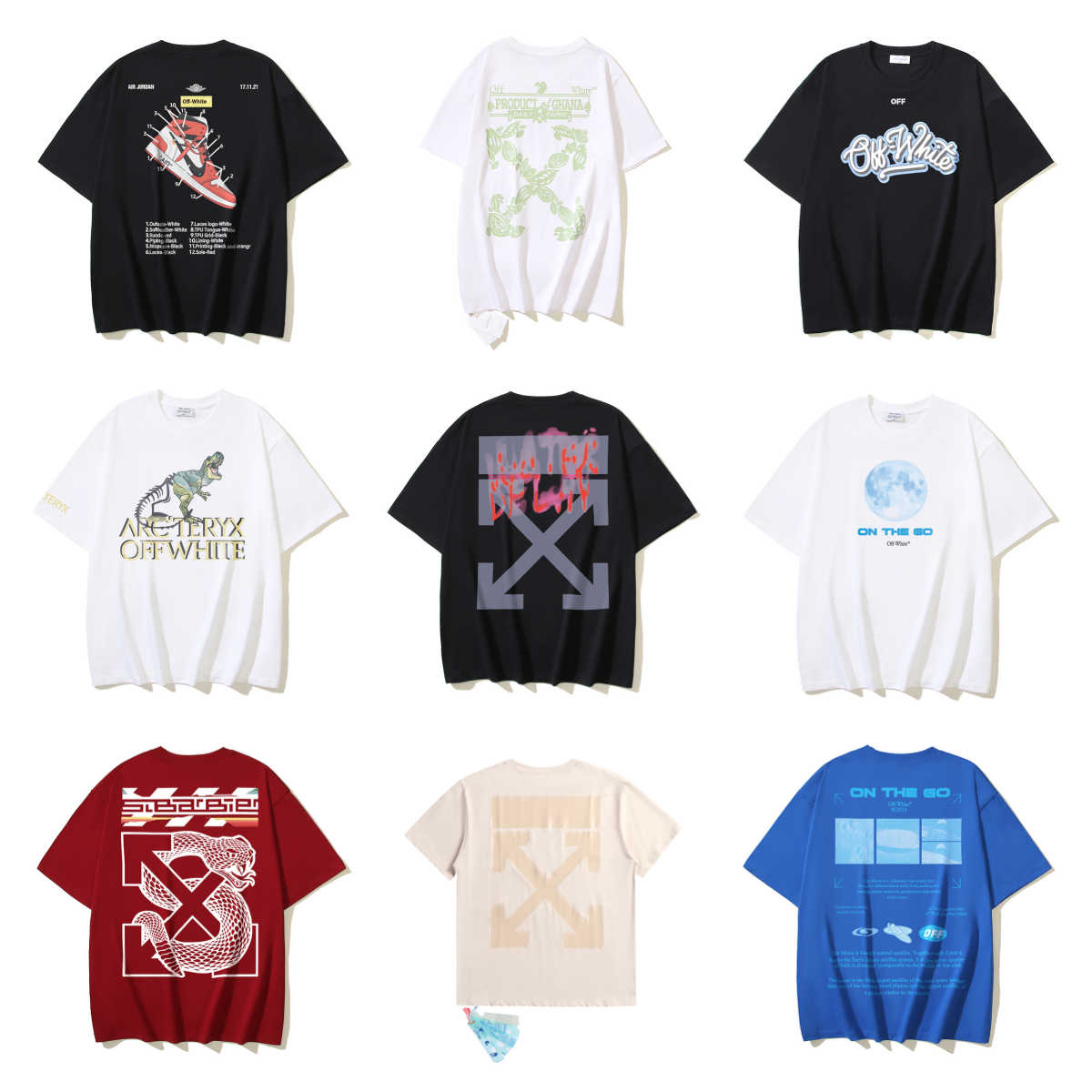 Fashion short sleeves 7434307948 | 7434307948