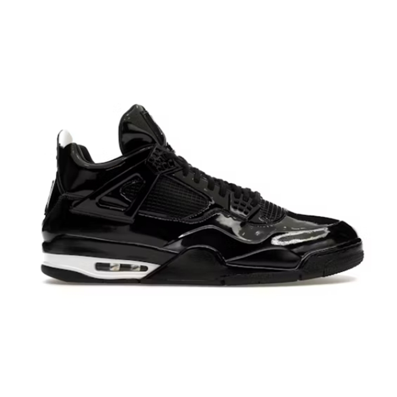 PB Nike Air Jordan  4 Retro 11Lab4 Black Casual sneakers