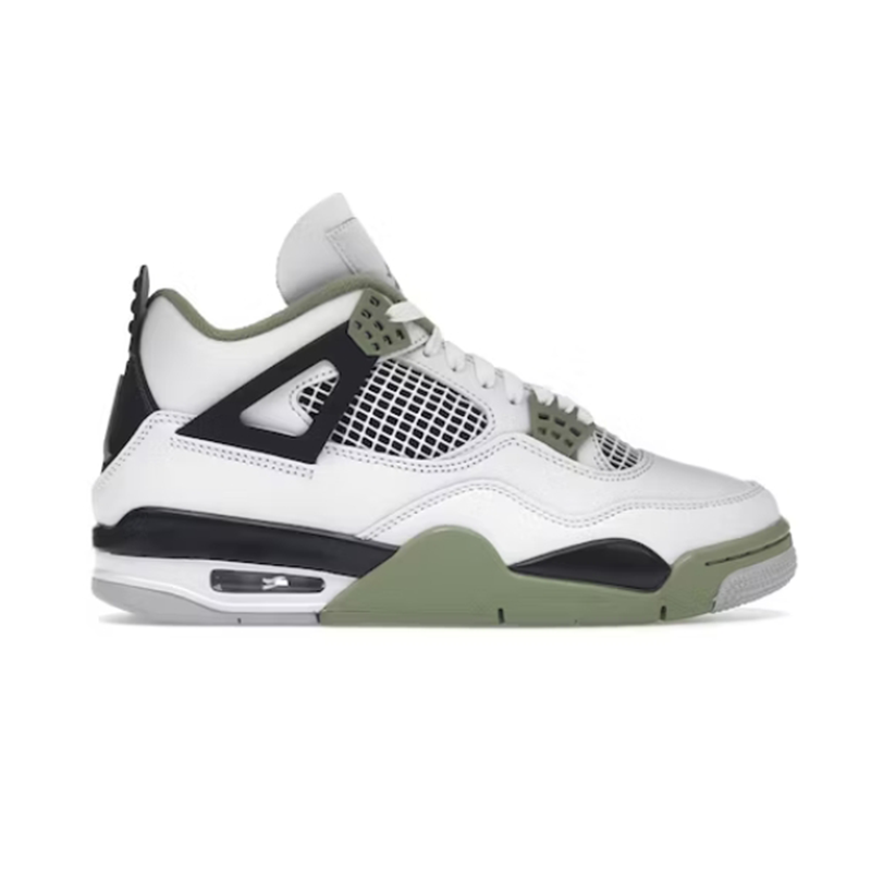 PB  Nike Air Jordan 4 Retro Seafoam Fashion sneakers