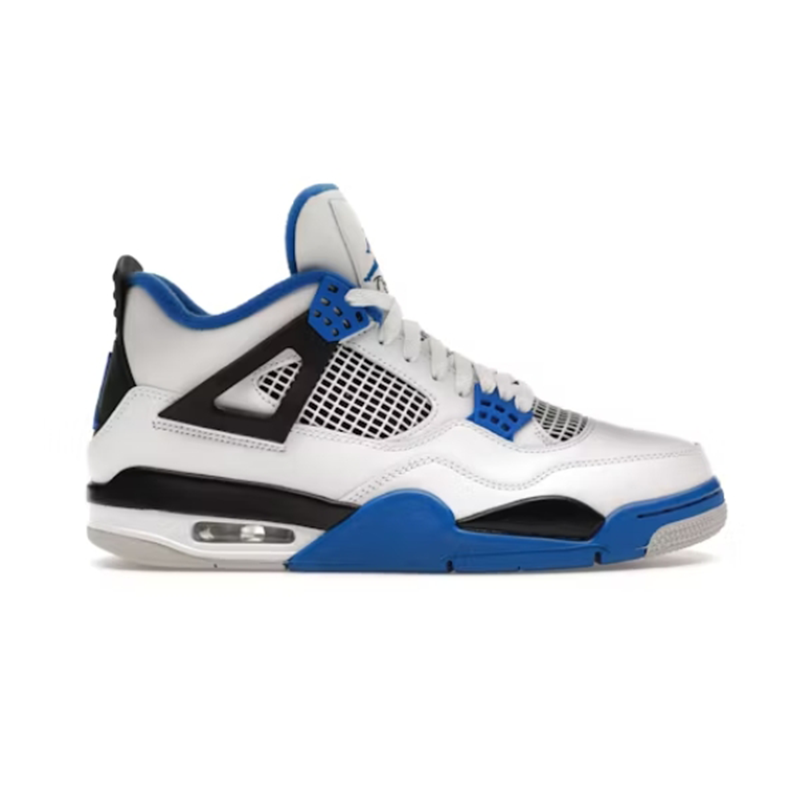 Nike Air Jordan4 Retro Motorsports Fashion sneakers