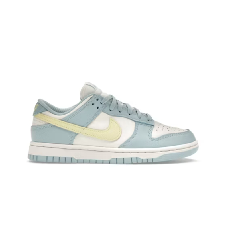 Nike SB Dunk  Low Ocean Bliss Citron Tint Casual sneakers