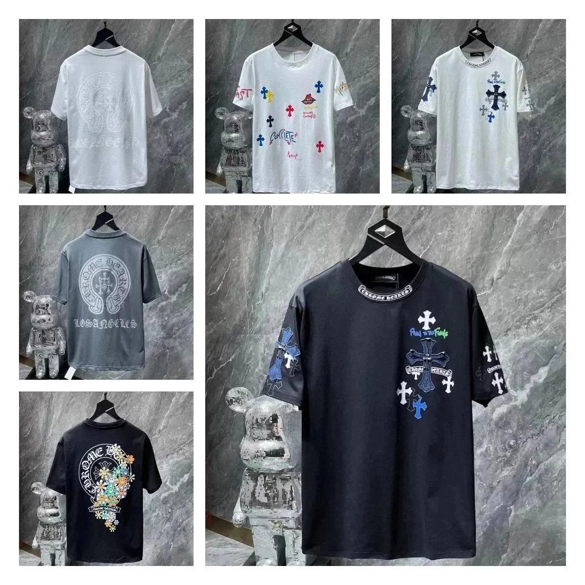 Fashion T-shirt 7412969416 | 7412969416