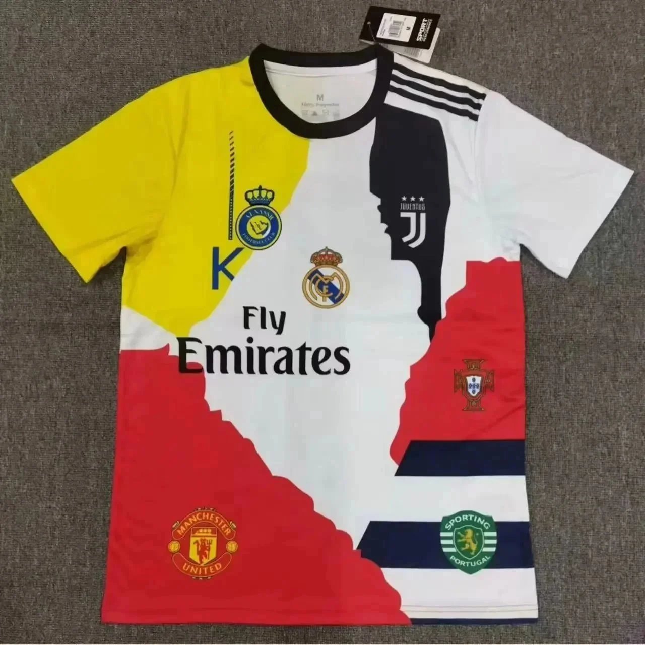 Fashion Jersey 7432650346 | 7432650346-1