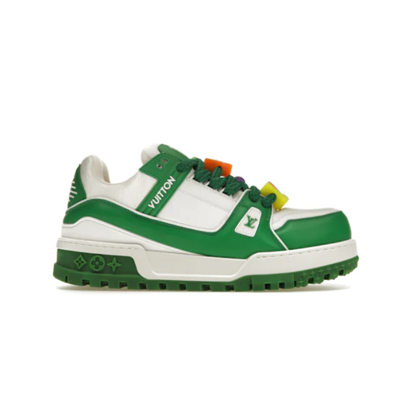 Trainer Maxi GreenCasual sneaker