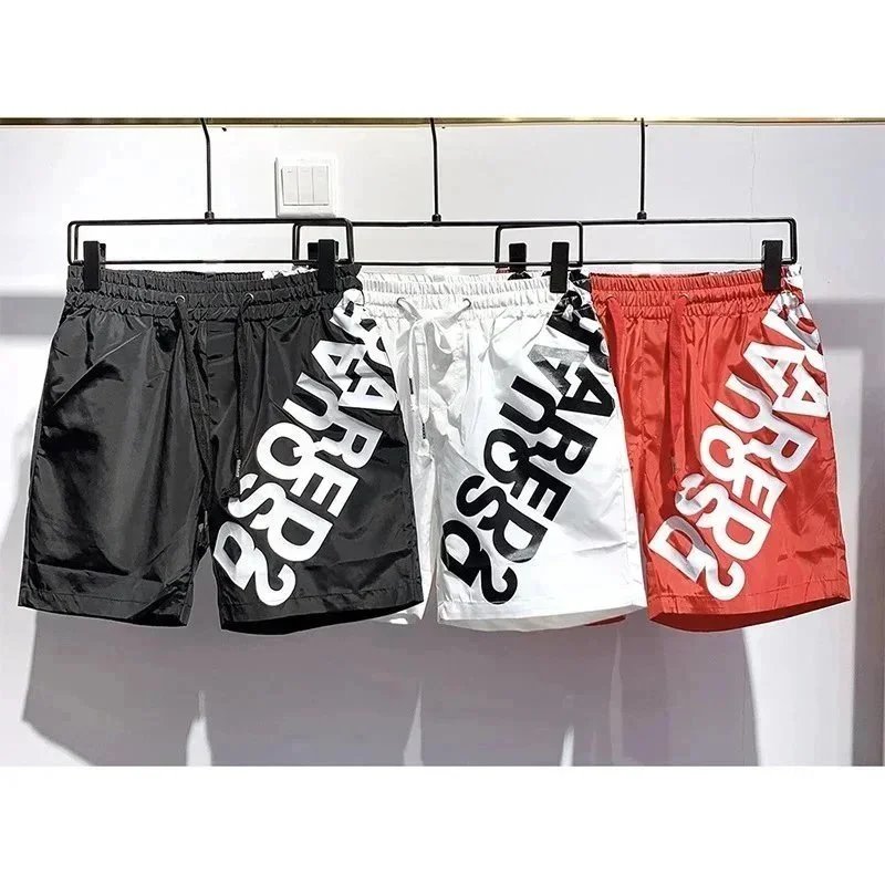 DSQUARED 2 Beach shorts 63011589 | 7389299519