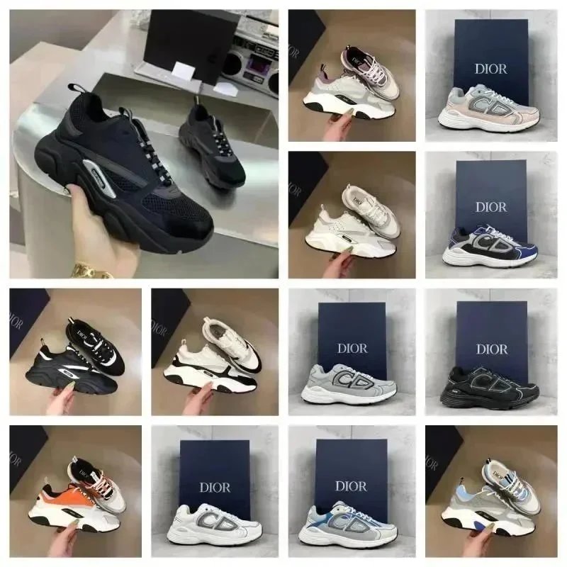DIOR B22  B30 CD shoe