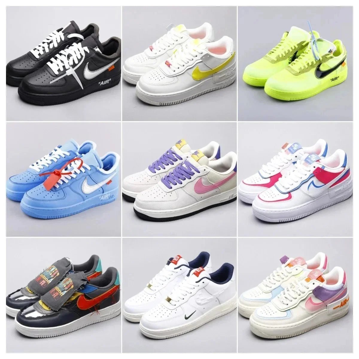 Nike Air Force 1 Low’07