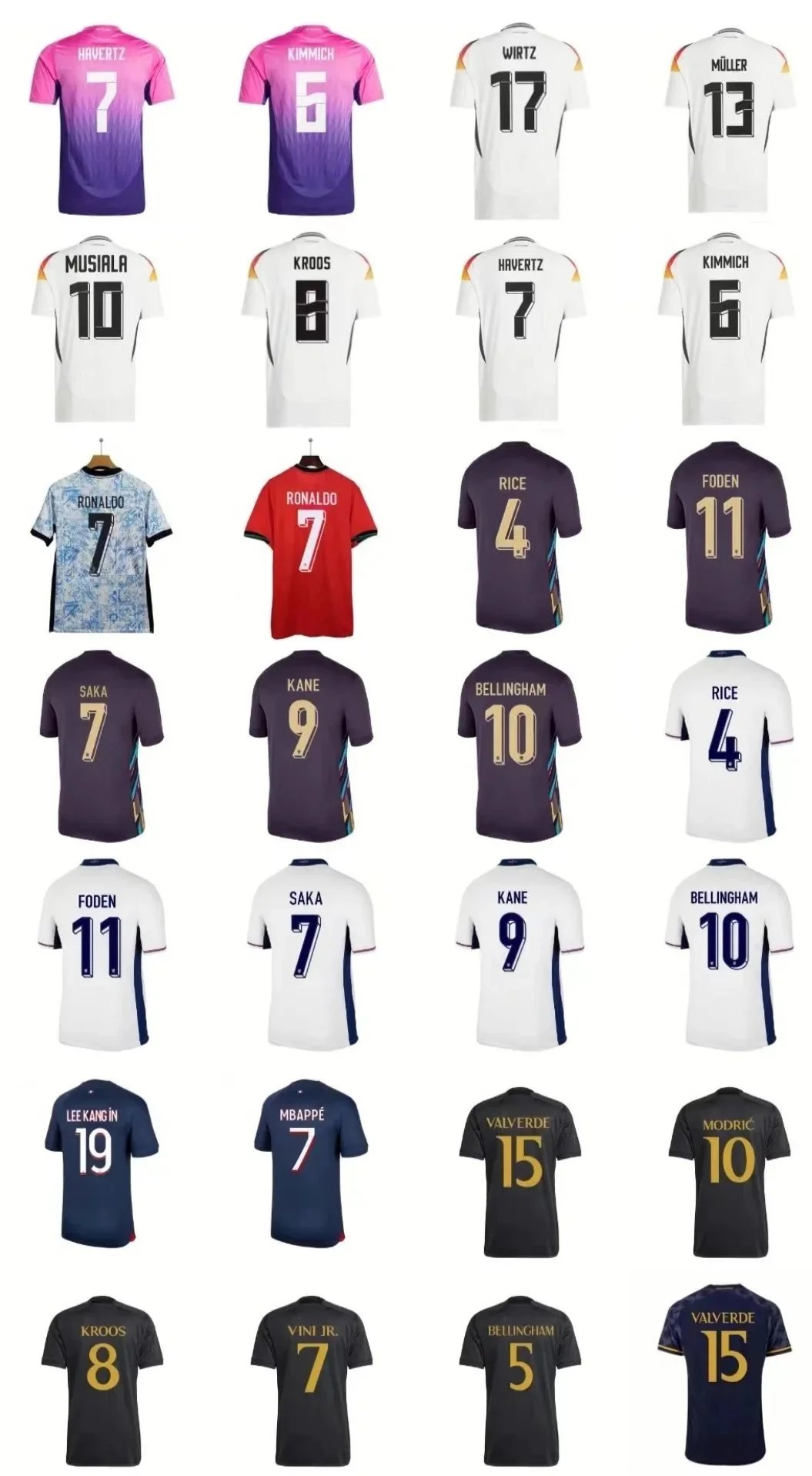 Jersey 7431904753 | 7431904753