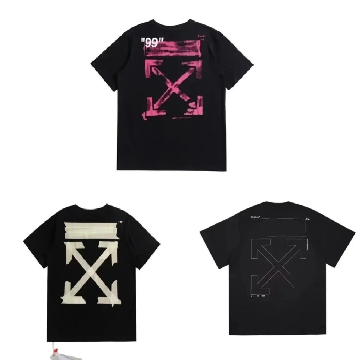 Fashion T-shirt 7411093511 | 7411093511