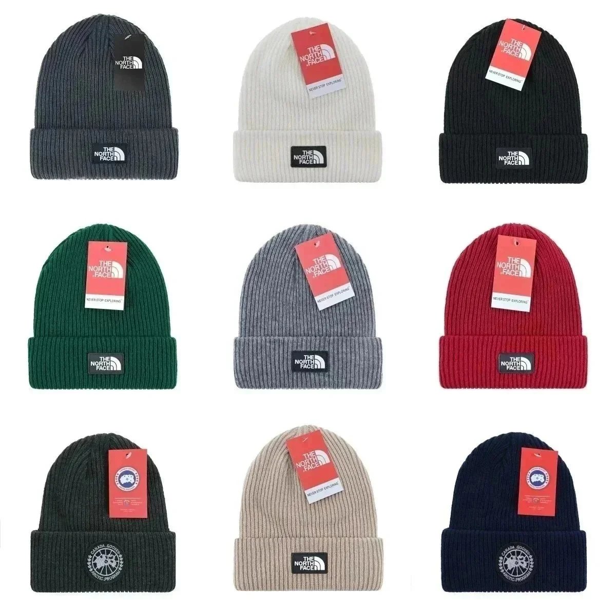 THE NORTH FACE Knitted hat | 7301073584