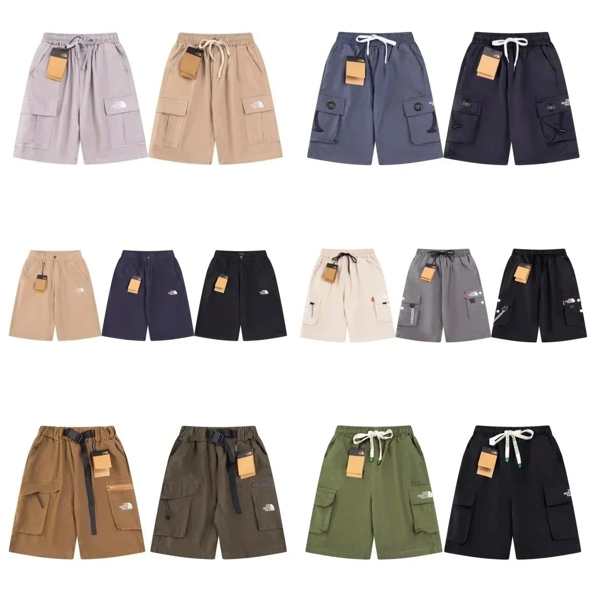The North face Shorts 66301158 | 7391238962
