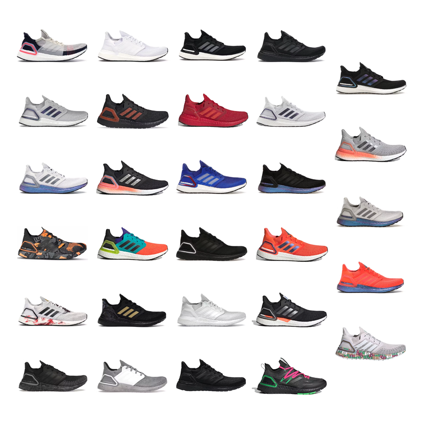 ADIDAS ULTRABOOST collection