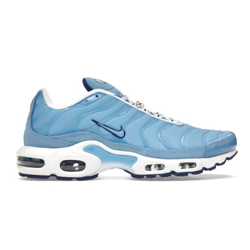 Nike Air Max Plus First Use University Blue Fashion sneakers