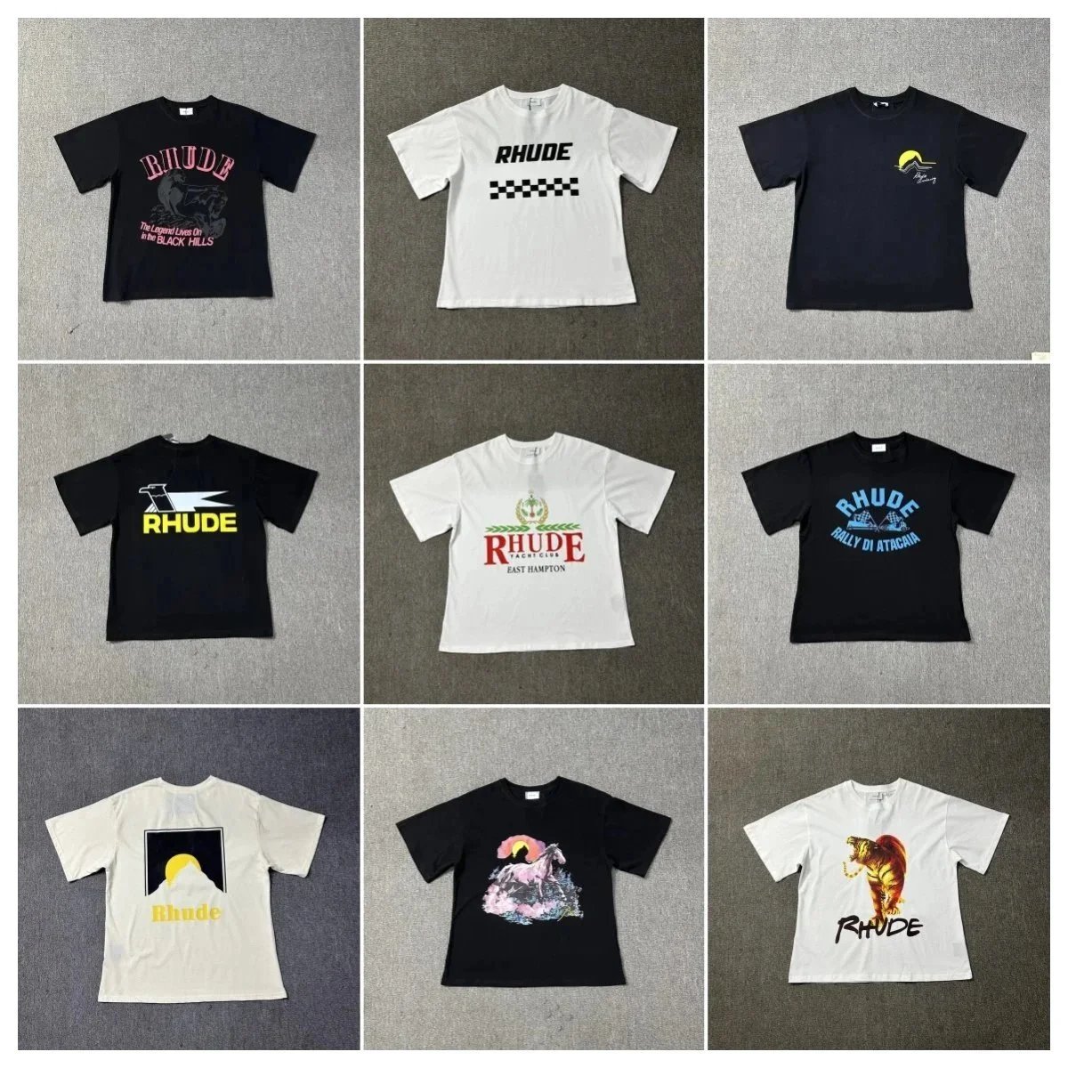 RHUDE1 7432351065 | 7432351065