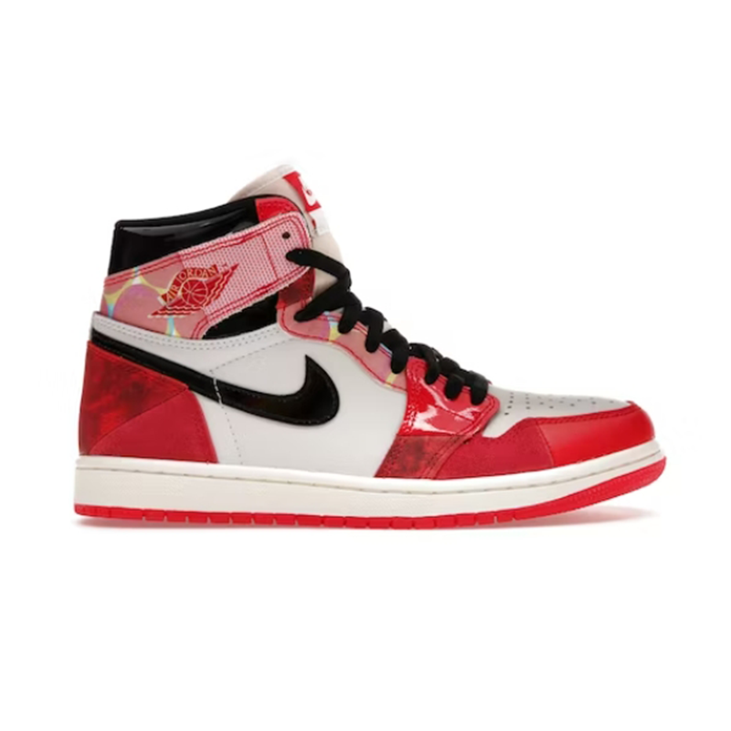 Nike Air Jordan1 Retro High  Spider-Man Across the Spider-Verse
