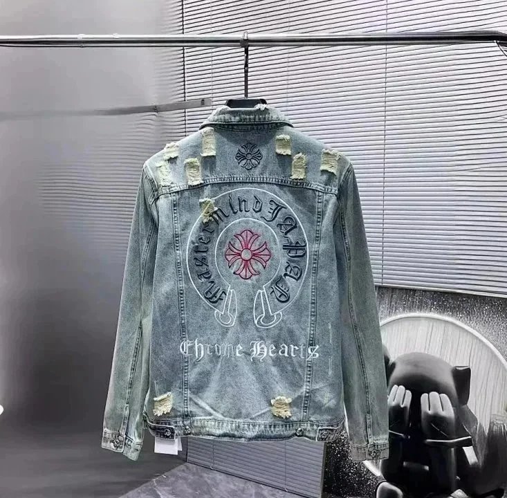 Chrome Hearts Denim jacket | 7363145432