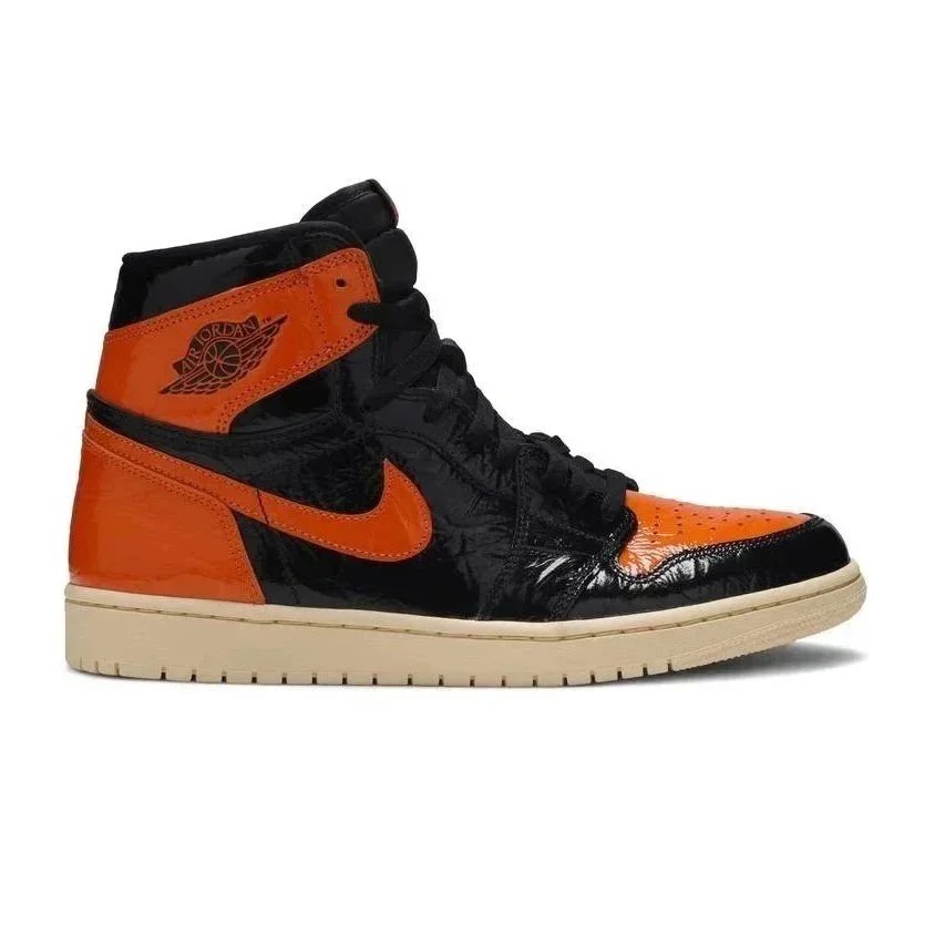 og  Nike AIR Jordan 1 Retro High Og backboard3.0Casual sneakers