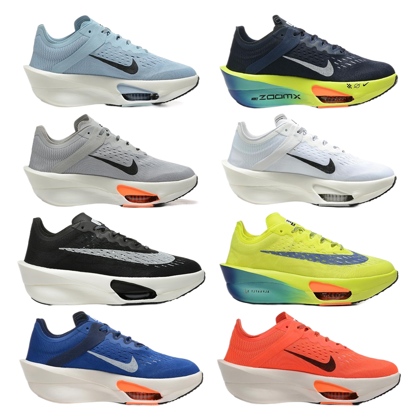 Nike Air Alphafly NEXT% 3 collection 