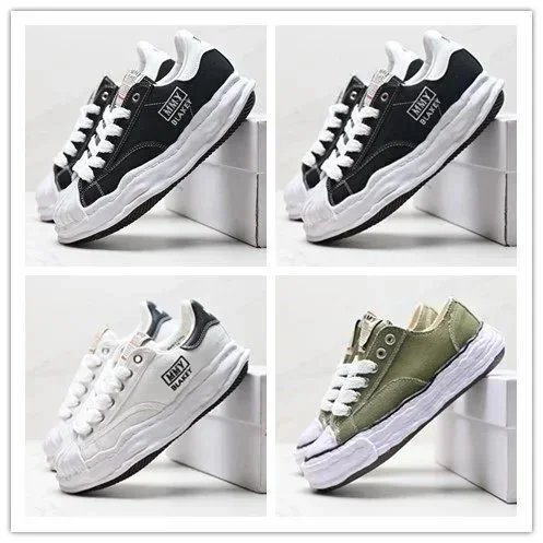 MMY/Maison MIHARA YASUHIRO Wayne Casual MM Shoes
