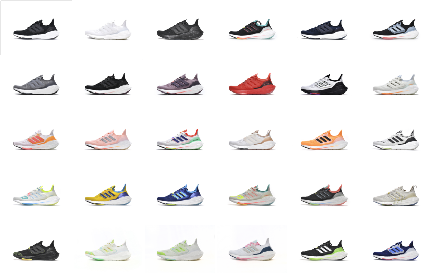 ADIDAS ULTRABOOST R1 BATCH UB 8.0
