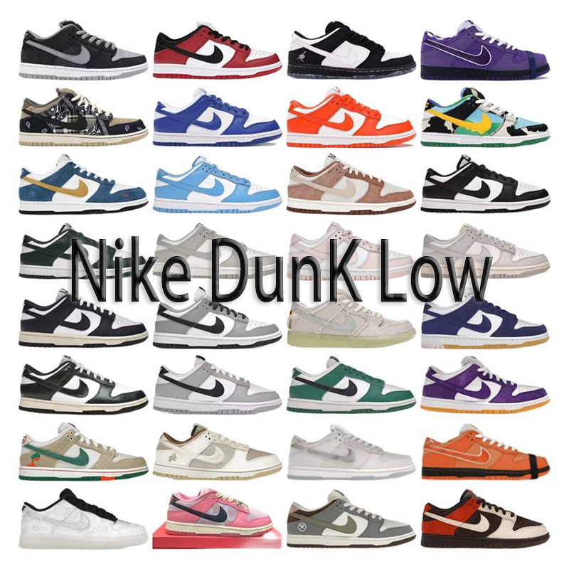 NIKE Dunk Low Collection