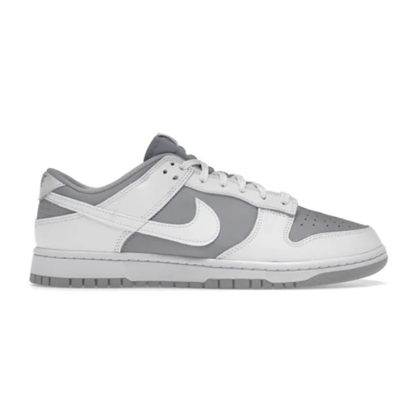 Nike Dunk Low  VT    Low Retro White Grey