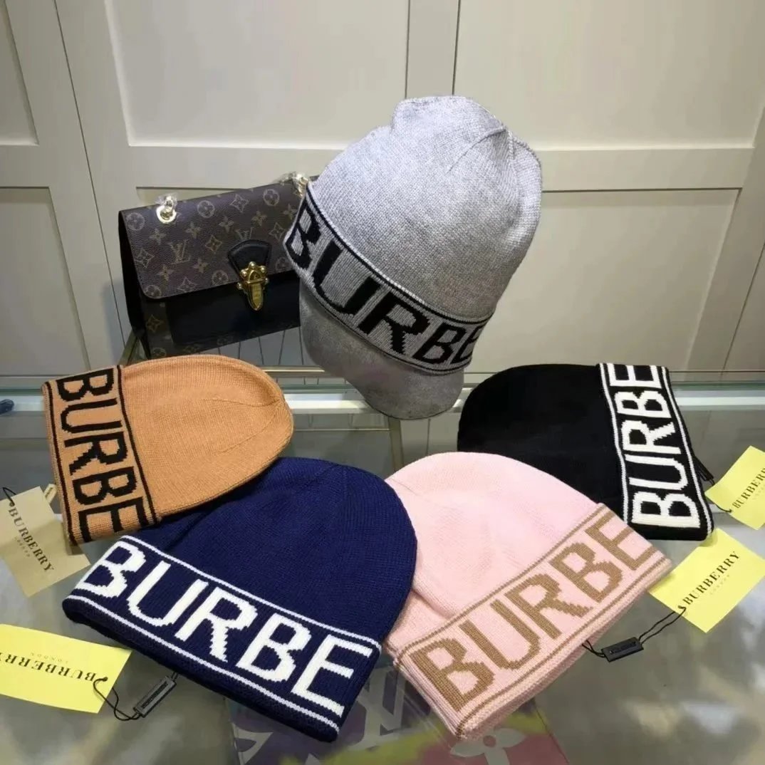 Burberry Beanie 66332059 | 7328560501
