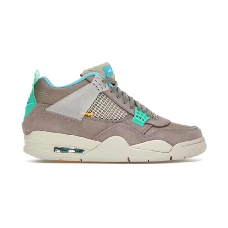 Nike Air Jordan4 Retro SP 30th Anniversary Union Taupe Haze Casual sneakers