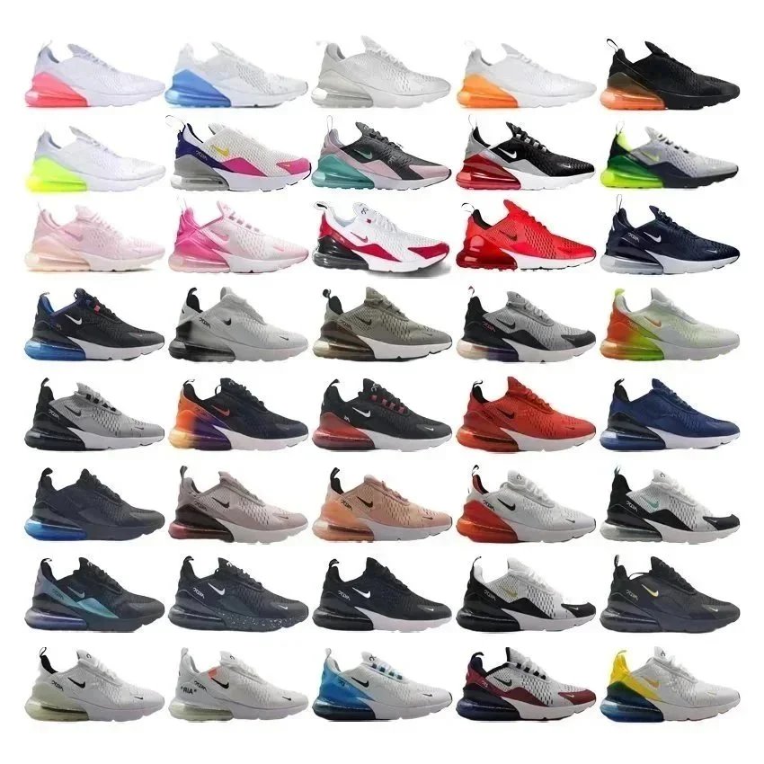 NIKE AIR MAX 270 FLYKNIT Casual sneakers