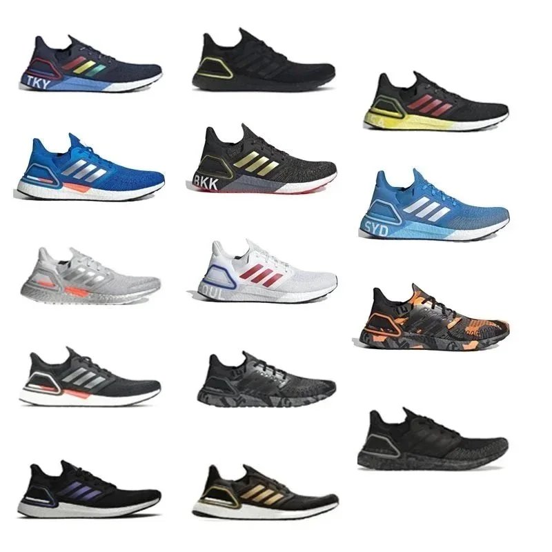 Adidas Ultra Boost 20 Collection