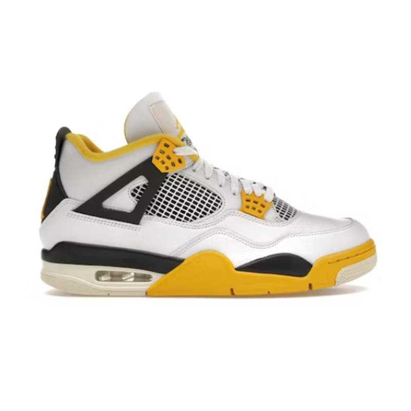Nike Air Jordan4 Retro Vivid Sulfur