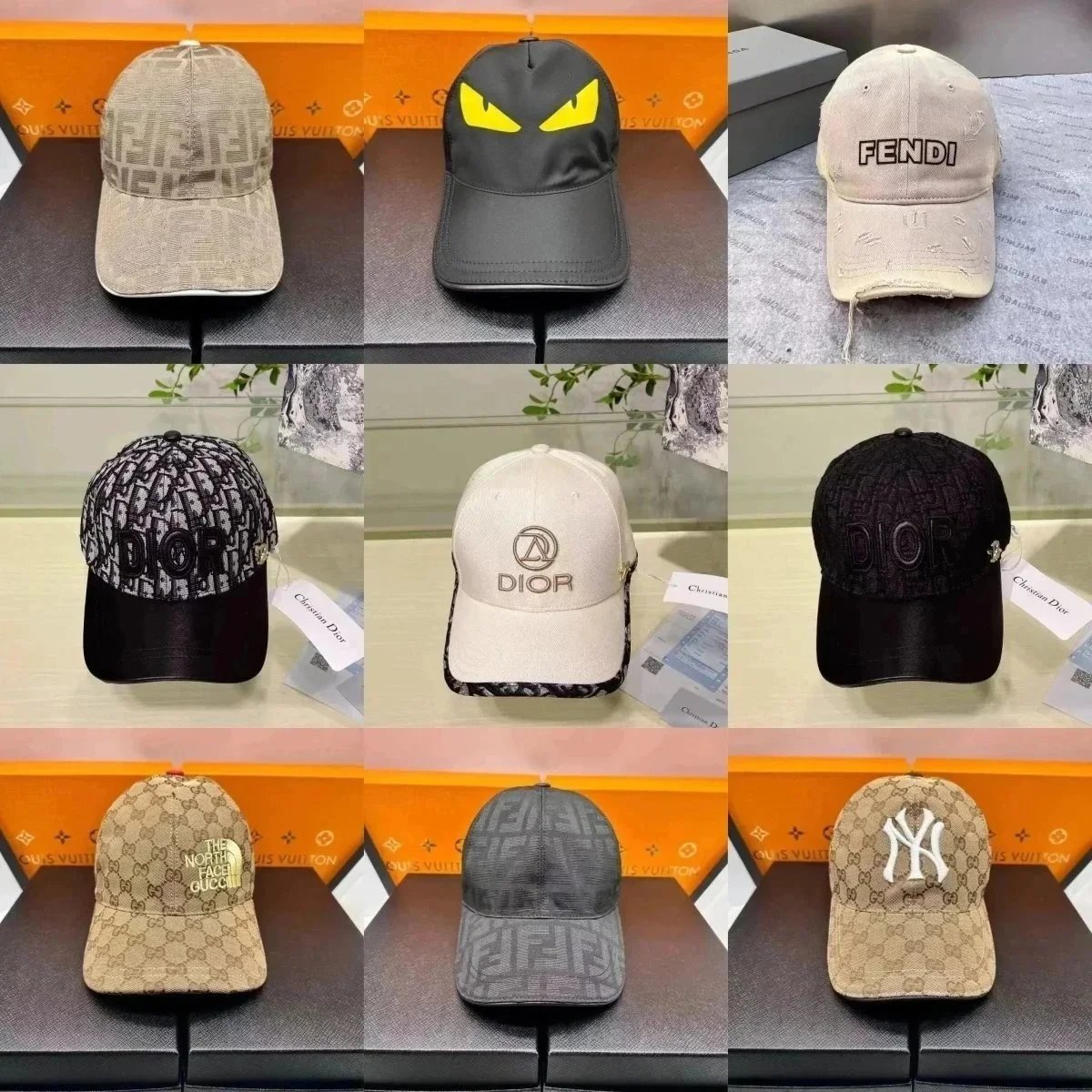 GUCCI Baseball hat | 7301121382