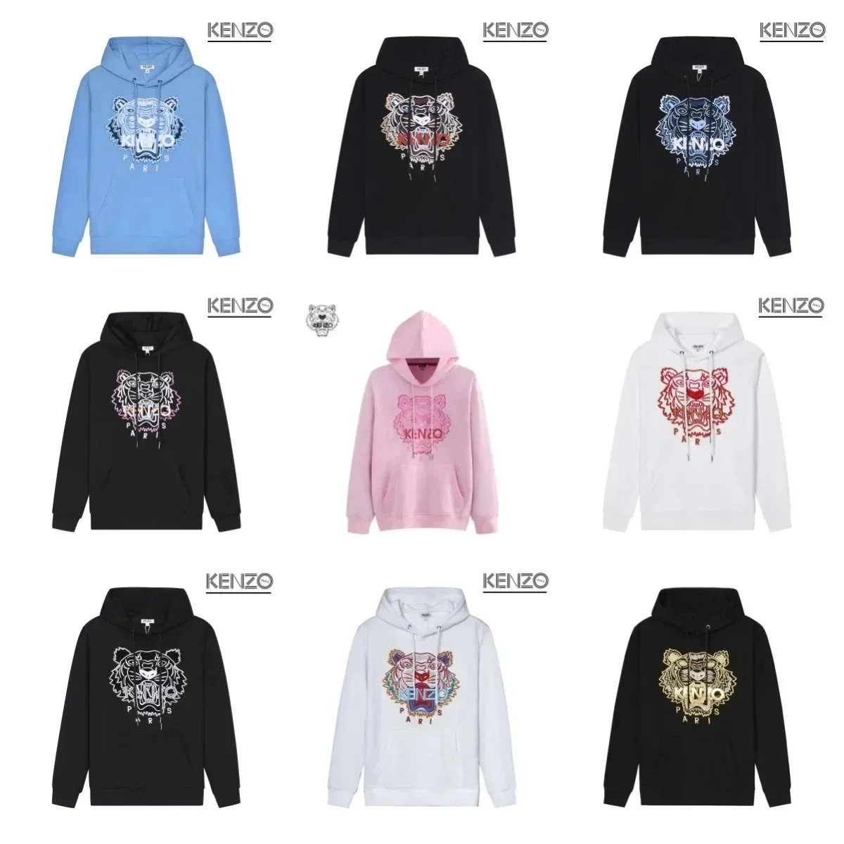 kenzo sweatshirt 32501845 | 7324466306