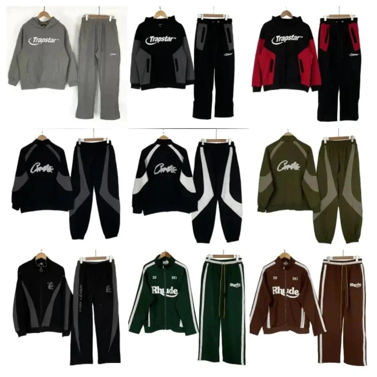 Hip Hop Leisure Suit 7400910208 | 7400910208