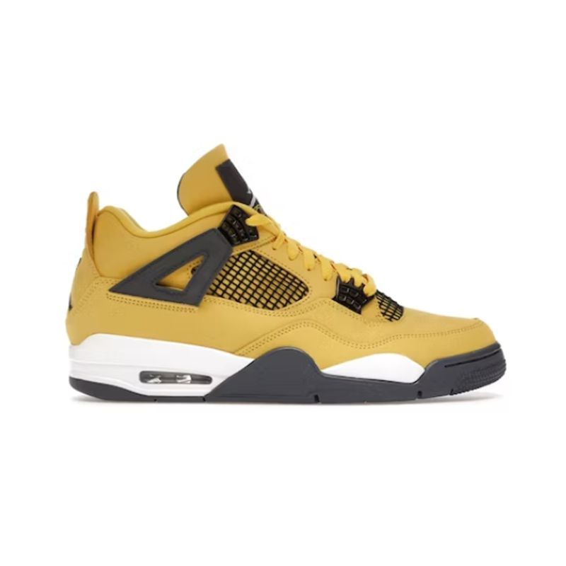 Nike Air Jordan   4 Retro Lightning Fashion sneakers