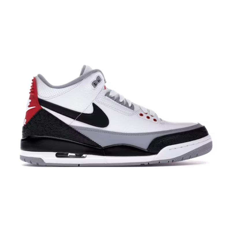 PB  Nike Air Jordan 3 Retro Tinker Hatfield Casual sneakers