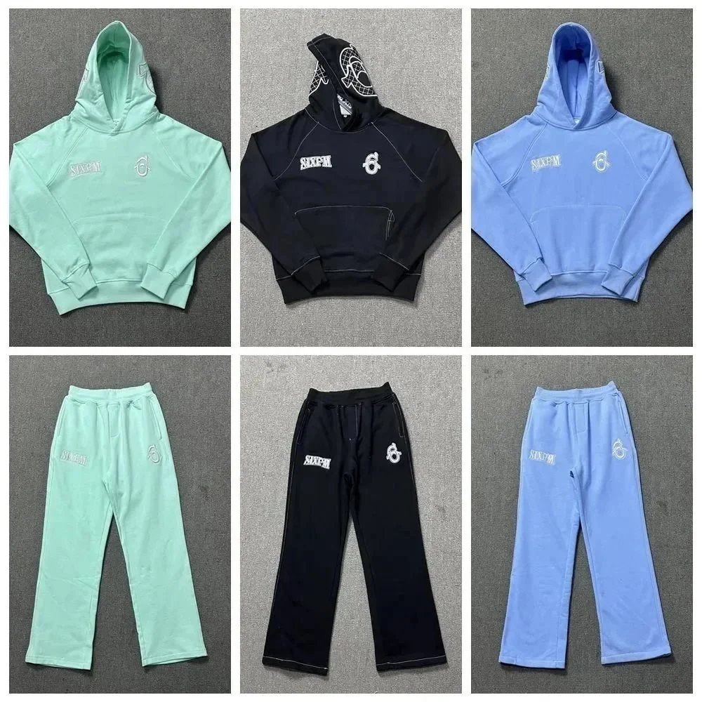 Sweatshirt suit (8 style) | 7387242910