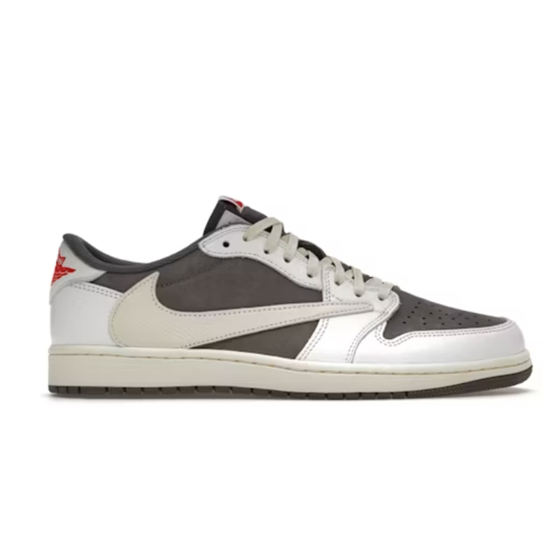 Nike Air Jordan1 Retro Low  SP Travis Scott Reverse Mocha