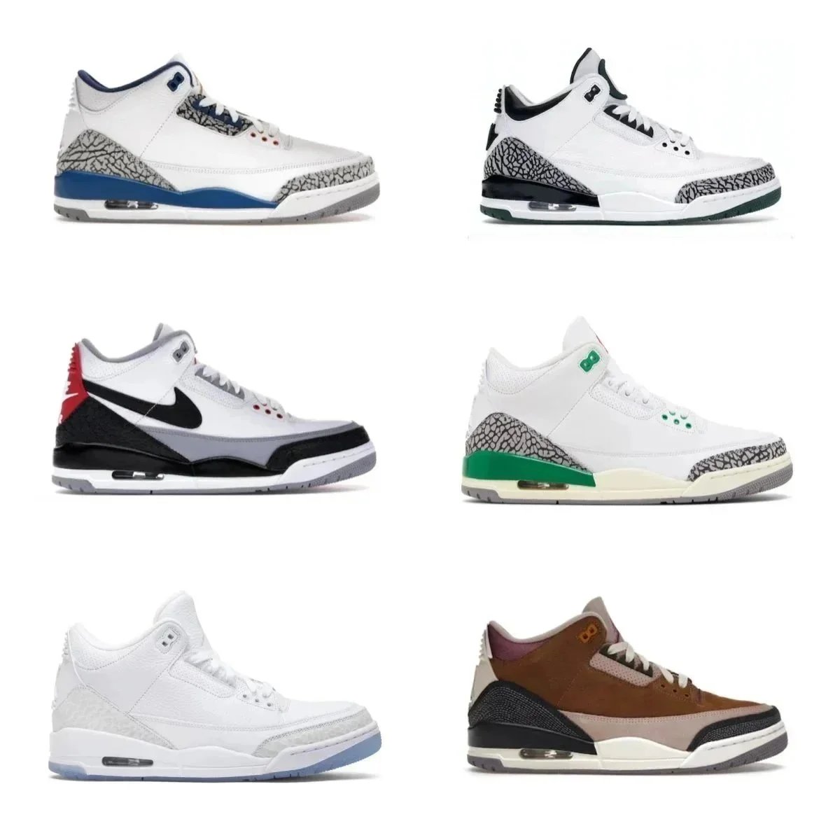 Nike Air Jordan 4  Retro  Casual sneakers