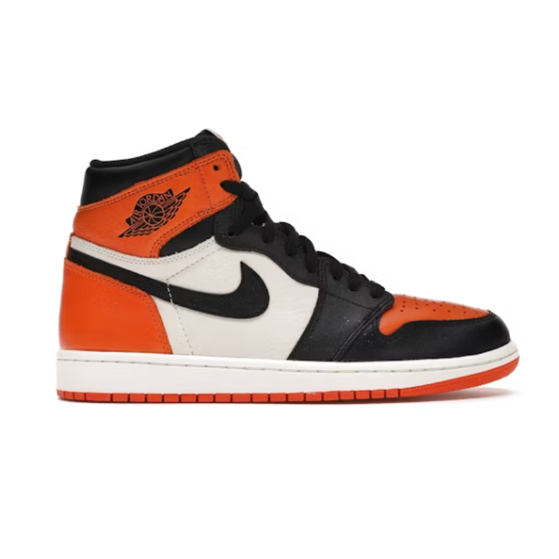 Nike Air Jordan  1 Retro Shattered Backboard Fashion sneakers