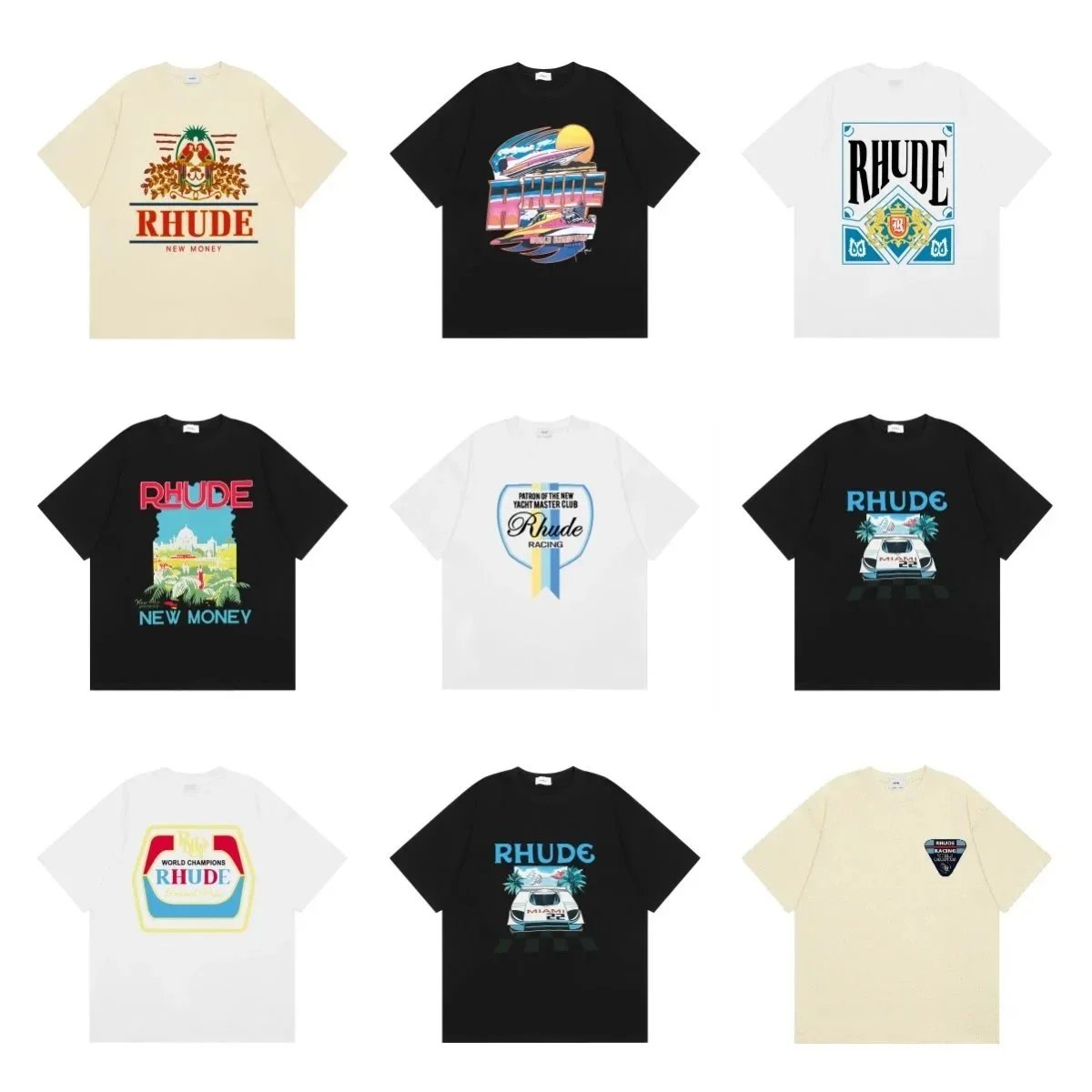 RHUDE 7432392543 | 7432392543