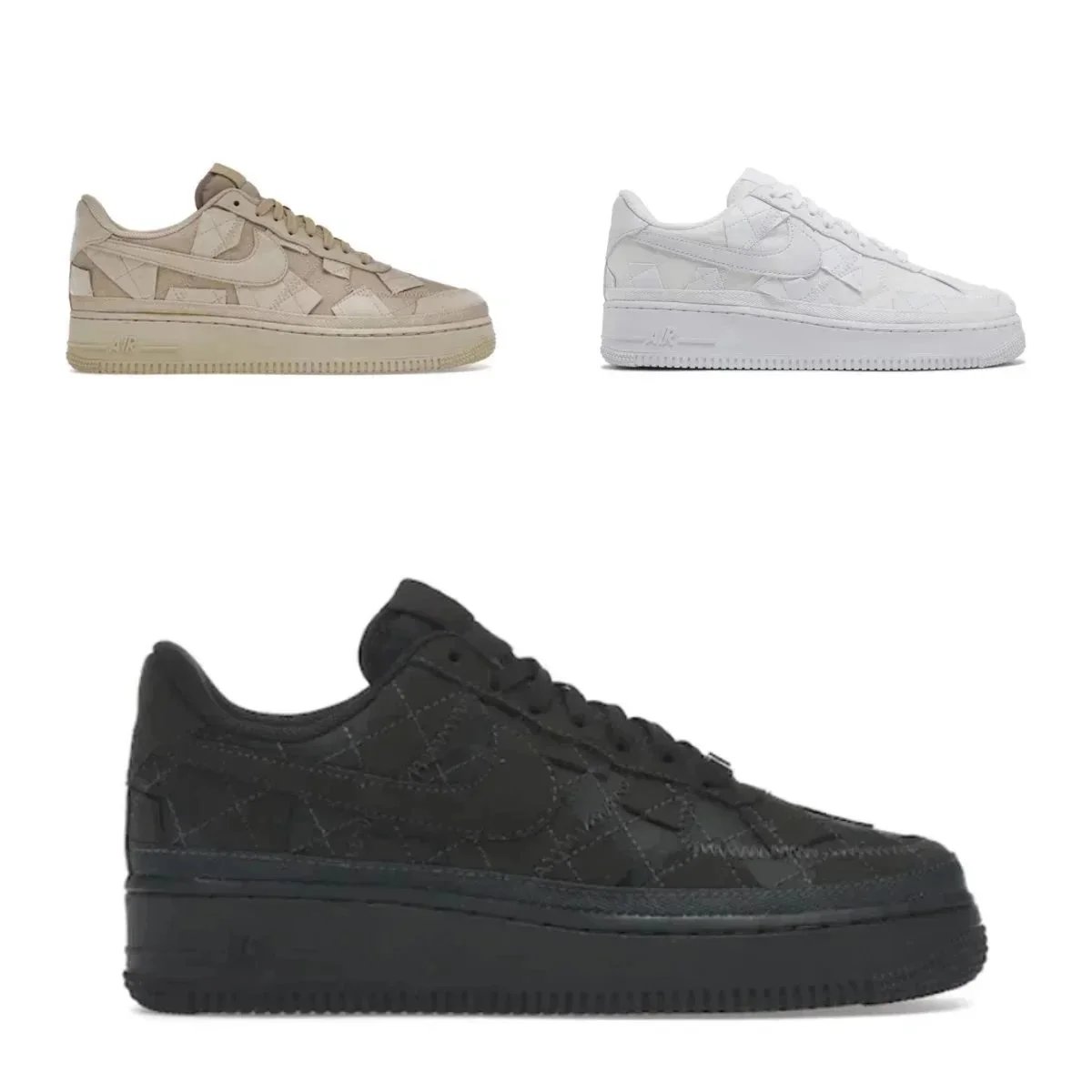 Billie Eilish x Nk Air Force 1'07 Low Collection