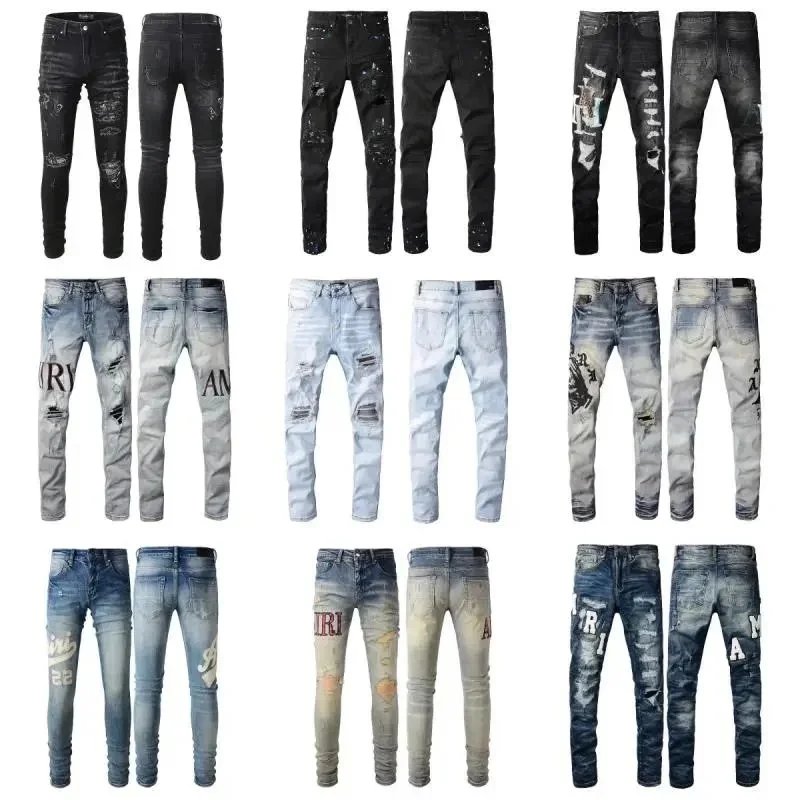 amiri jeans / Vintage Washed Jeans 55230147 | 7327965987