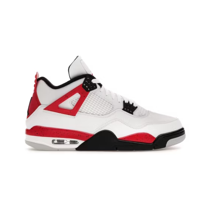 Nike Air Jordan  4 Retro Red Cement Fashion sneakers
