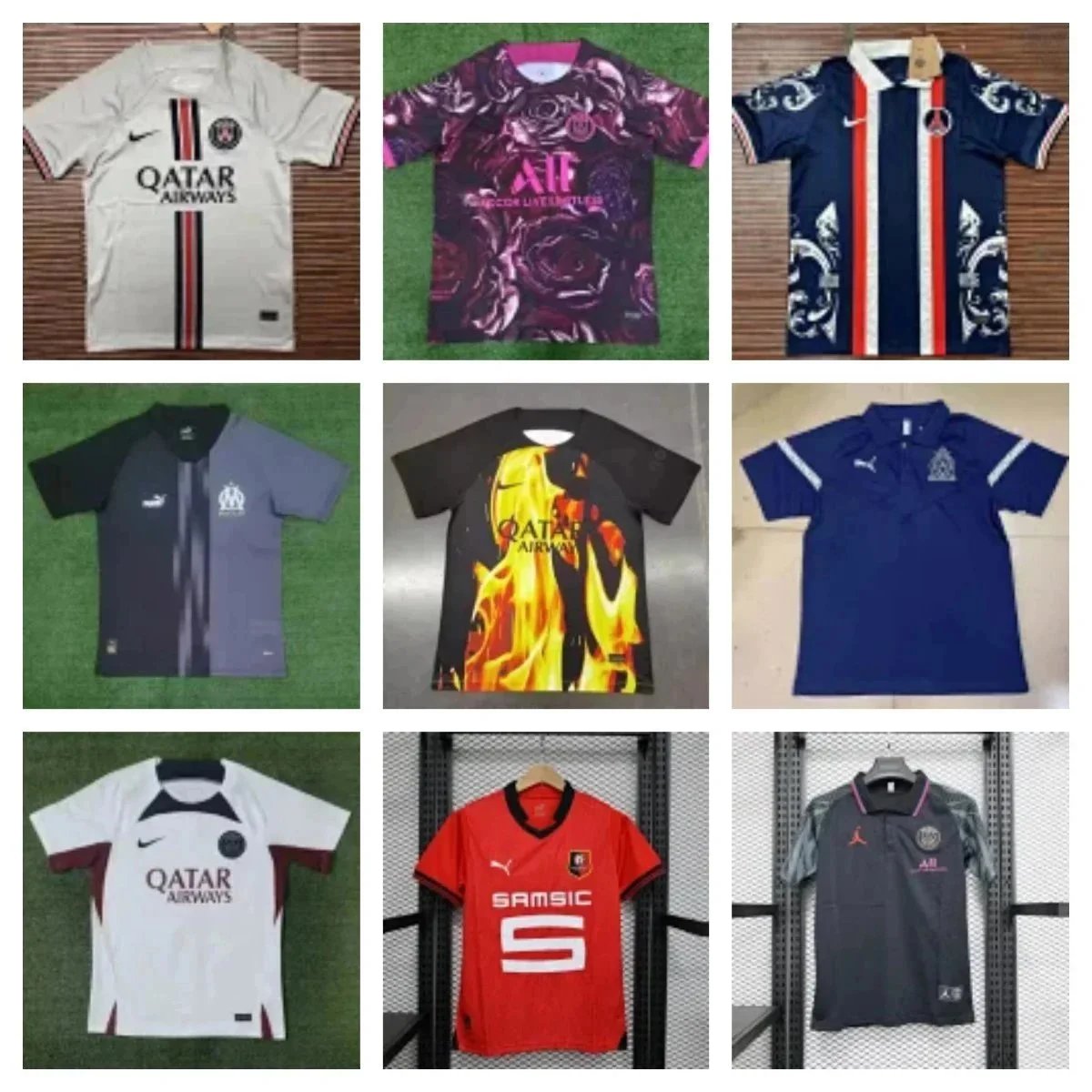 Fashion Jersey 7432361013 | 7432361013