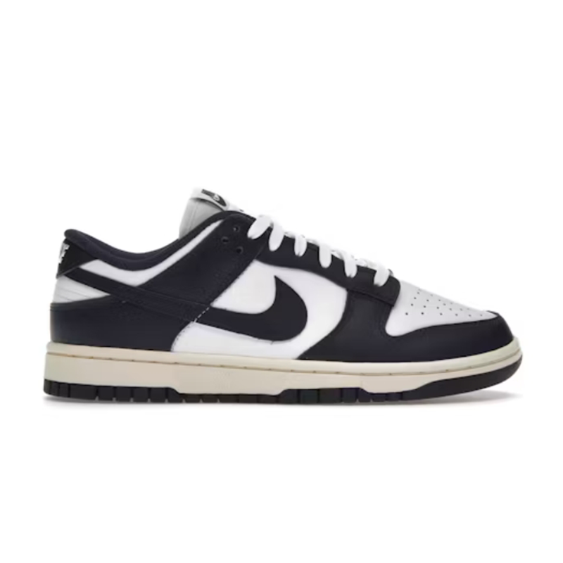 Nike Dunk Low Vintage Navy