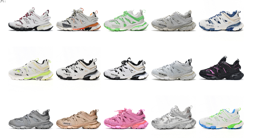 BALENCIAGA Runner Sneaker